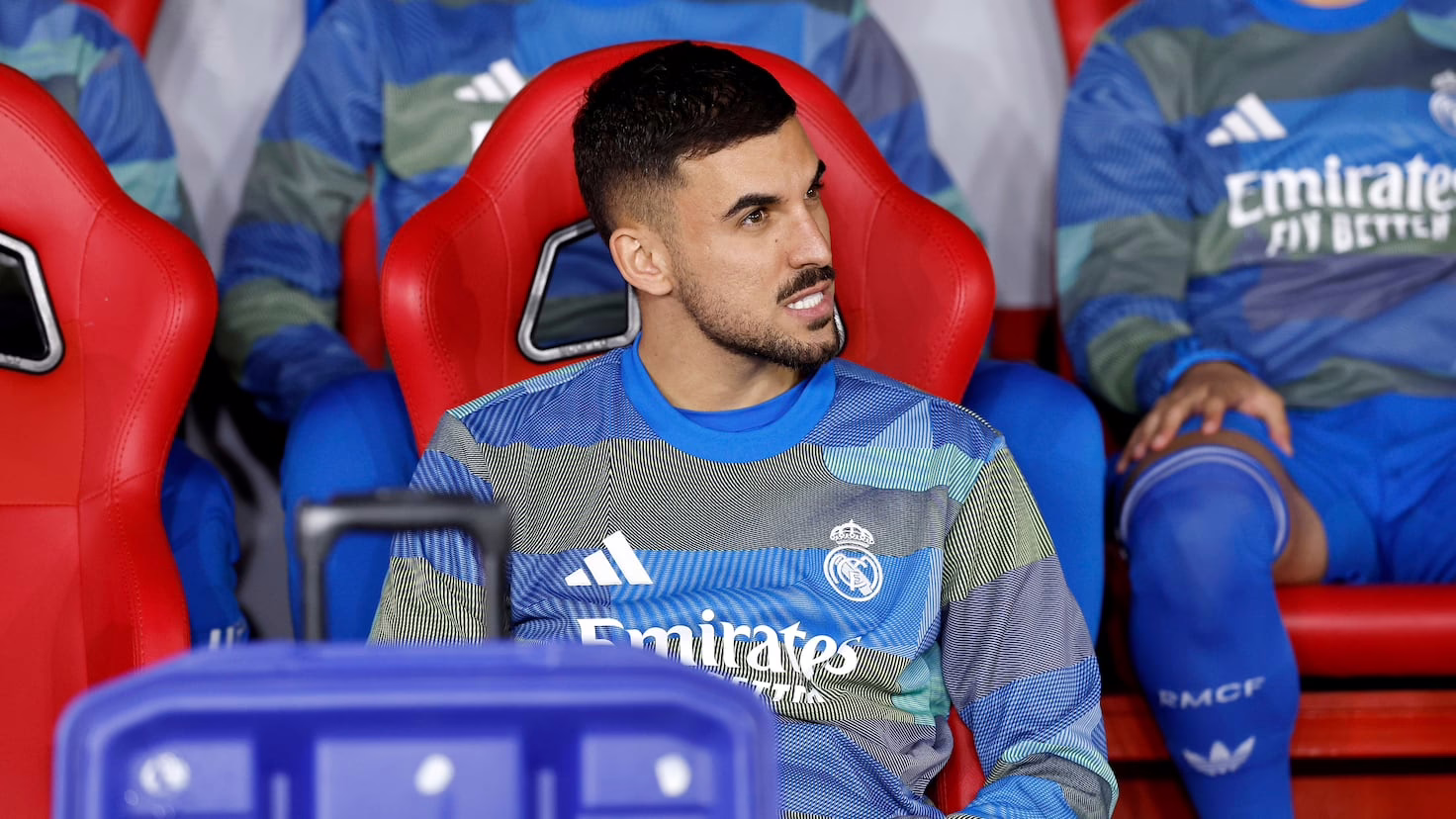 Ceballos no es considerado por Arbeloa.