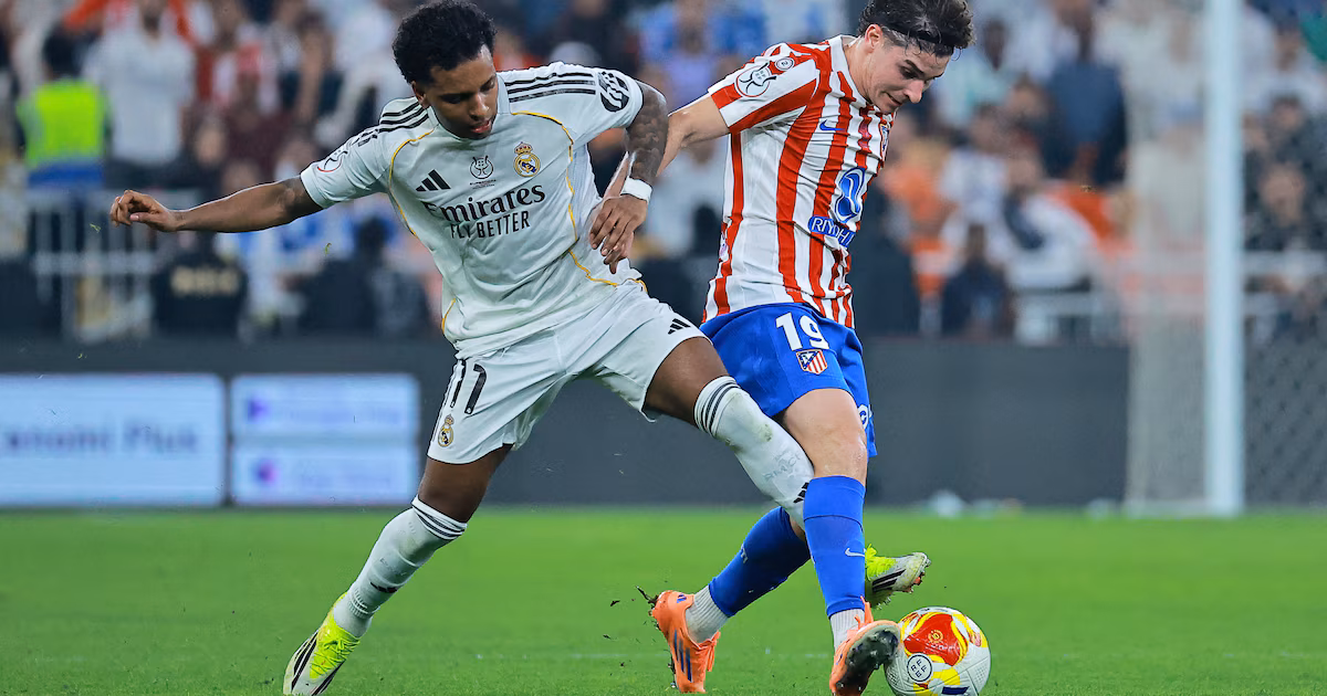 Descubre los posibles rivales del Real Madrid y del Atlético de Madrid en la siguiente fase de la Champions. - Hora Digital