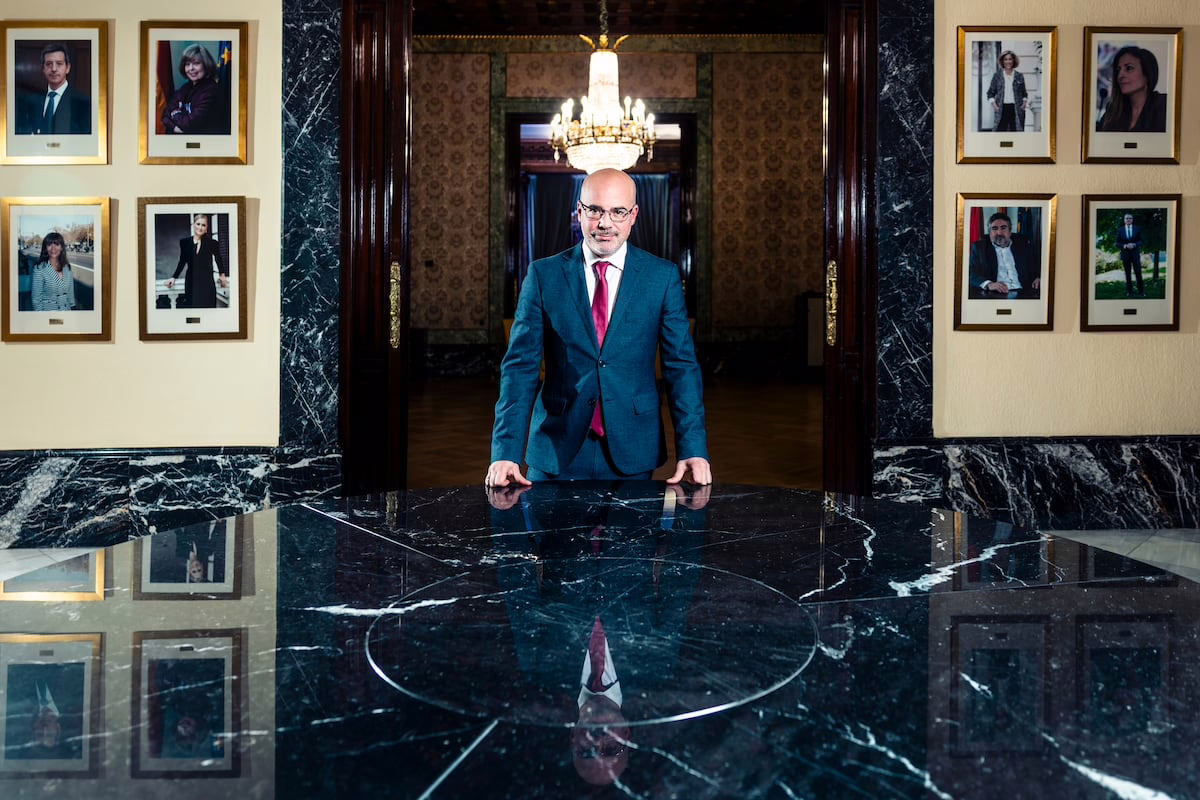 Francisco Martín, delegado del Gobierno en Madrid: “Las extremas derechas, PP y Vox, sirven a los privilegiados. Que nadie se lleve a engaños” | Noticias de Madrid