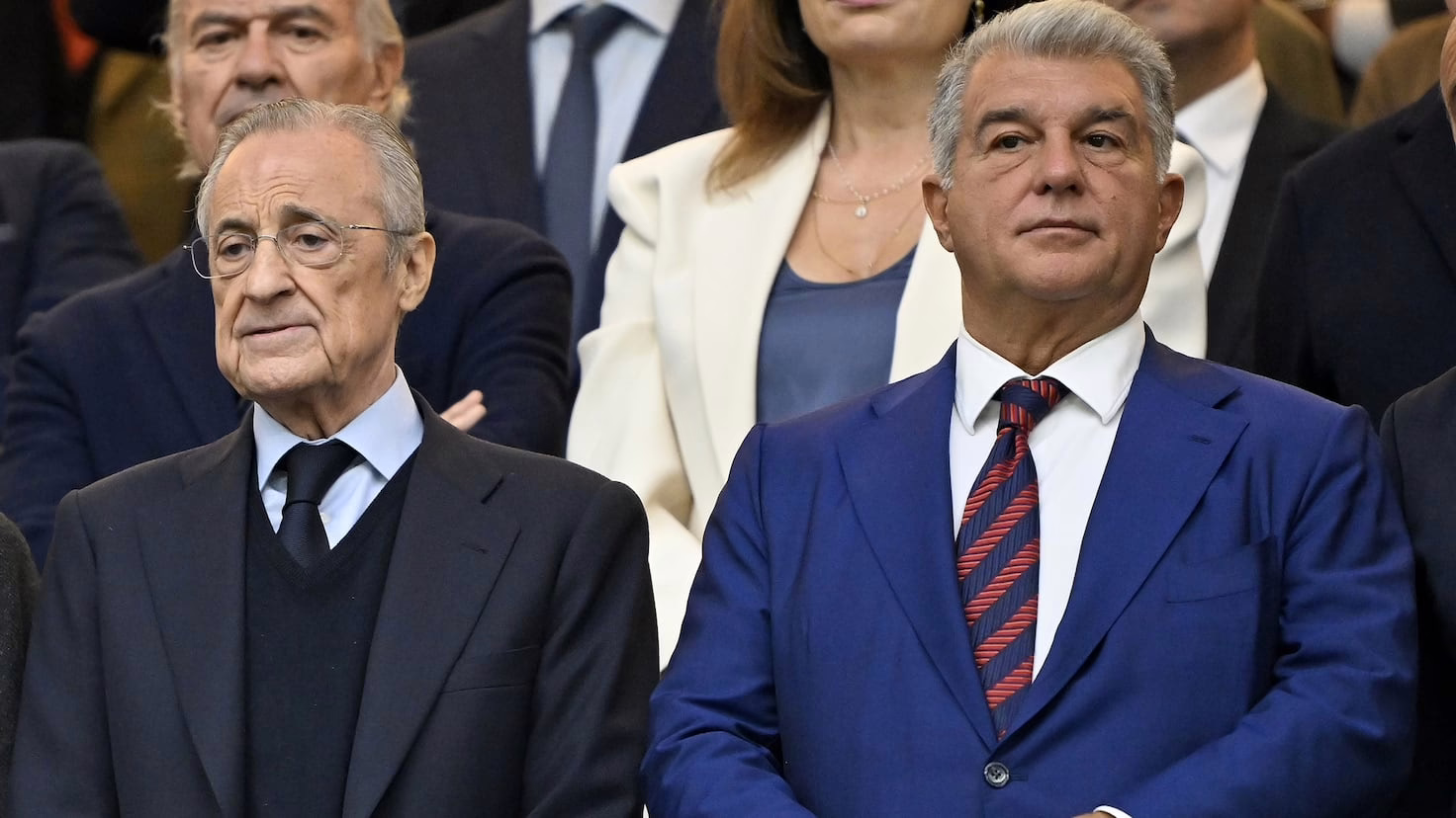 Real Madrid y Barcelona, rivales como jamás antes.