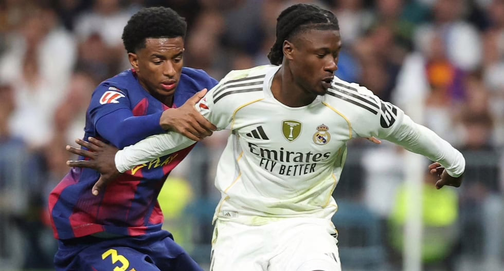 Final, FC Barcelona vs. Real Madrid EN VIVO HOY: sigue la Supercopa de España 2026 | LBPosting | DEPORTE-TOTAL
