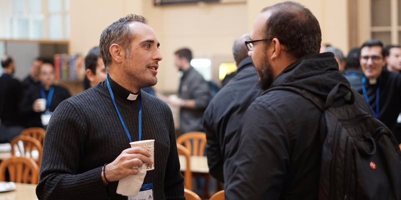 Arquidiócesis de Madrid: El cardenal Cobo, durante la segunda preasamblea antes de CONVIVIUM, destaca que "estamos en el mismo barco y mantenemos buenos lazos, mensajes que son profundamente evangelizadores".
