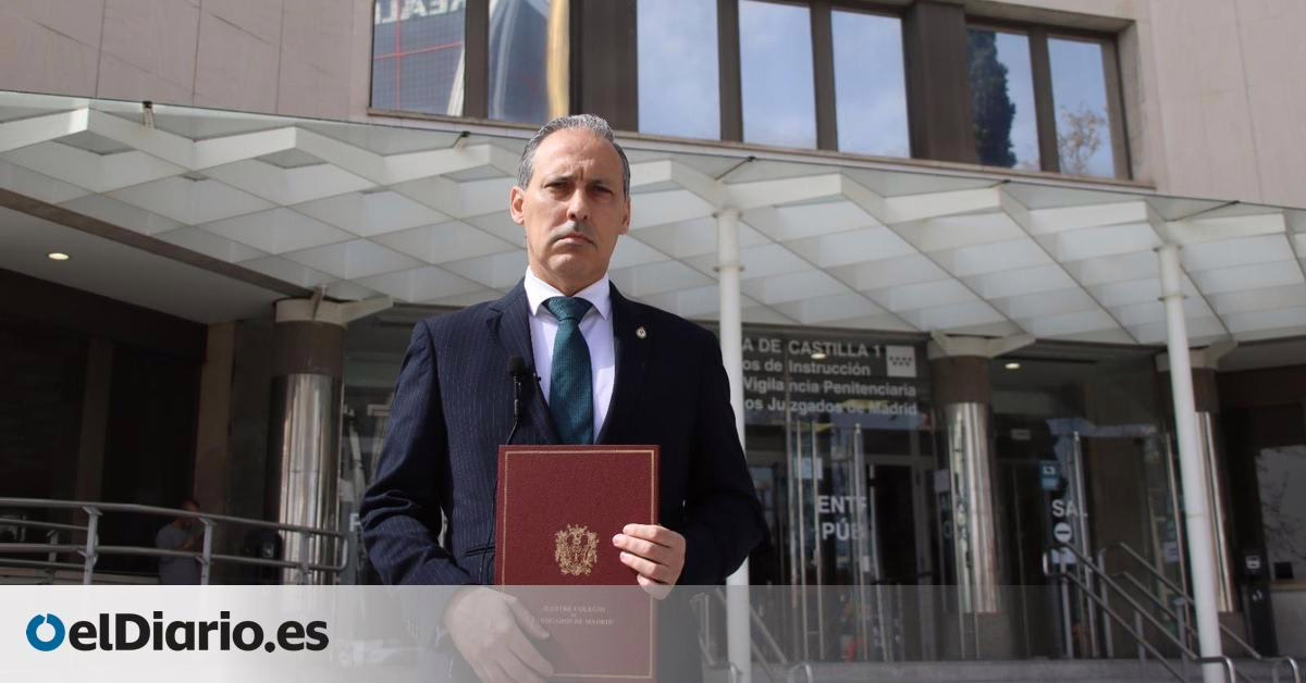La Abogacía Española destituyó al decano de Madrid, Eugenio Ribón, en medio de acusaciones por falta de pago.