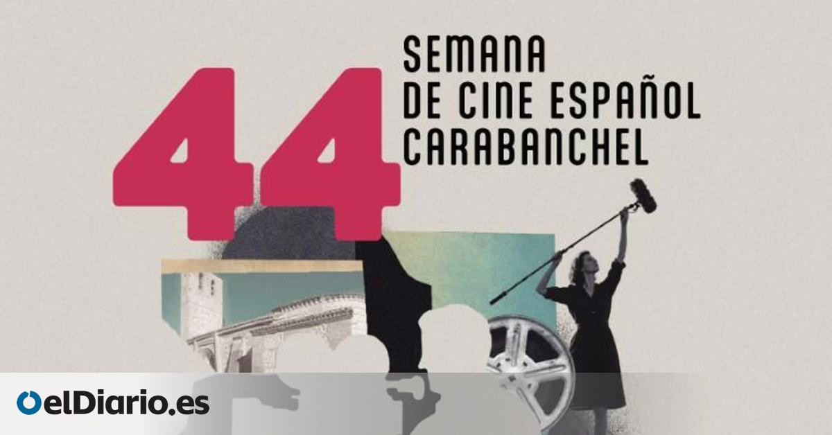 La Semana de Cine Español de Carabanchel conmemora 44 años inaugurando el año con películas y cortometrajes de España.