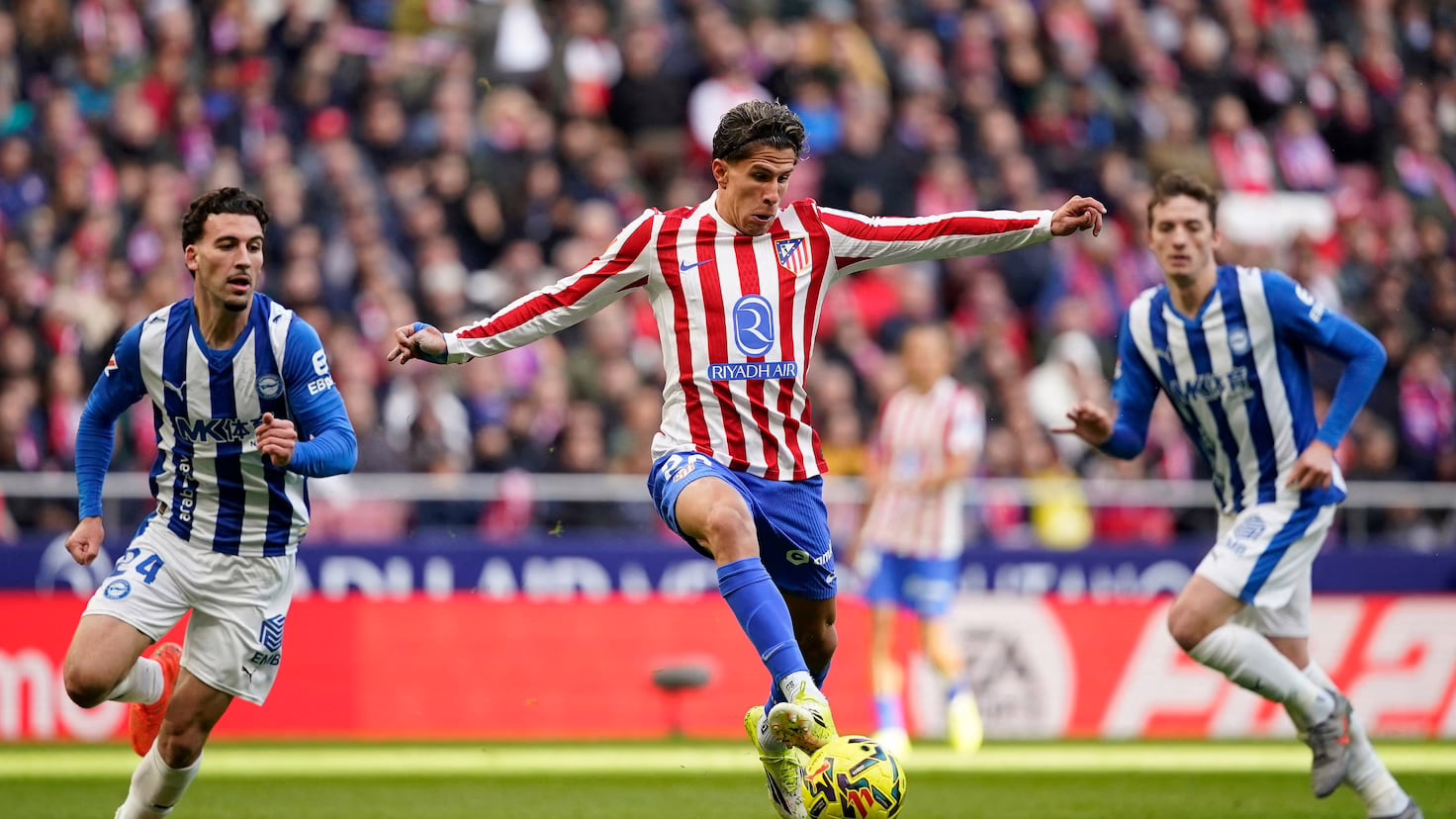 Atlético de Madrid vs. Alavés hoy, en vivo: novedades desde el Metropolitano, LaLiga EA Sports en directo.