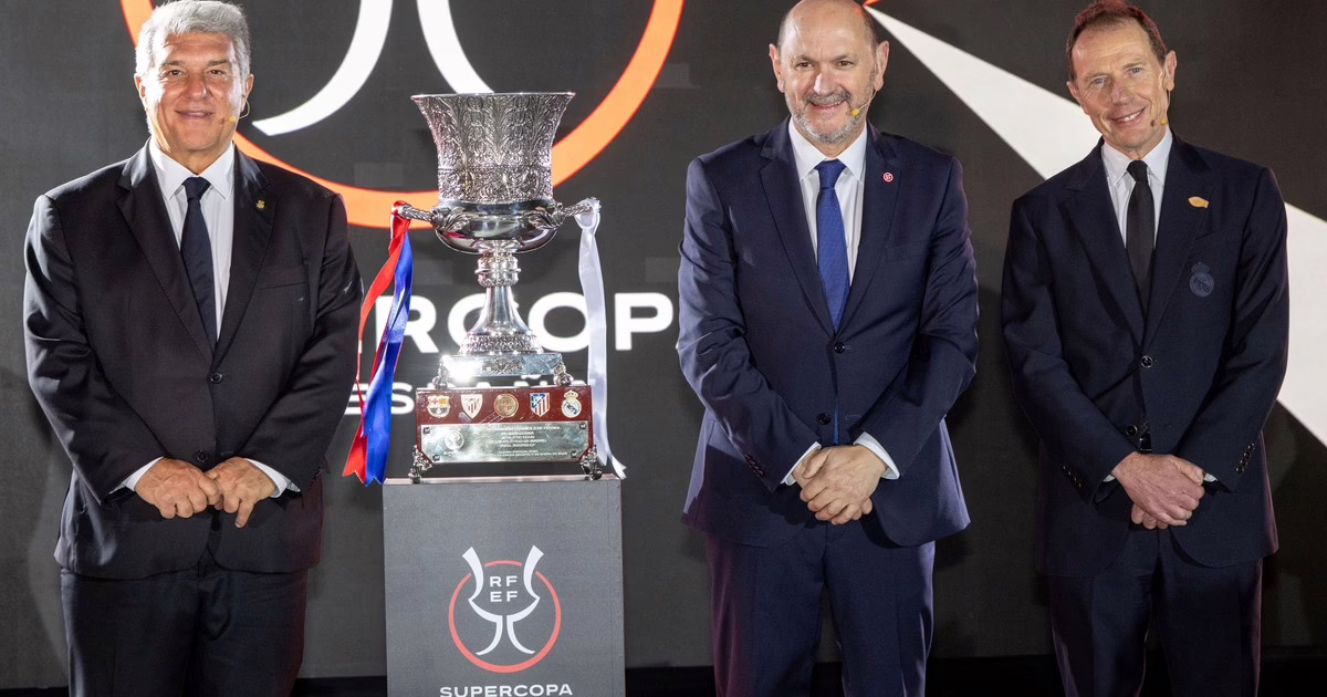 Joan Laporta hace una contundente afirmación: "Las relaciones con el Real Madrid están fracturadas".