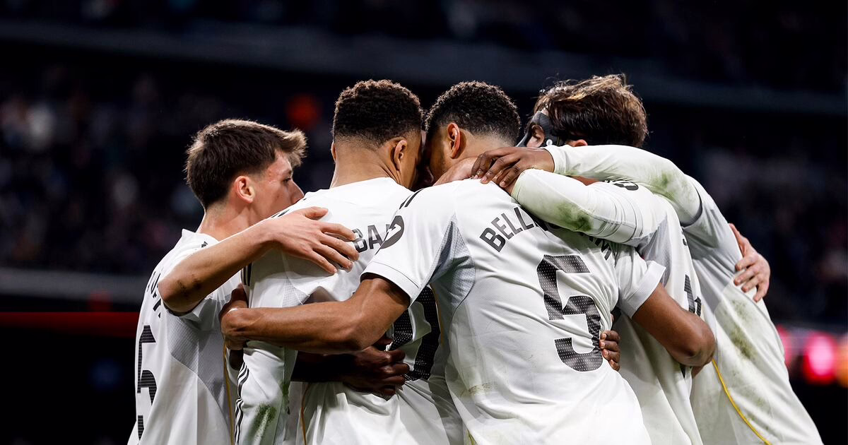 Las dos controversias del Madrid que le aseguraron la victoria frente al Levante – Publinews