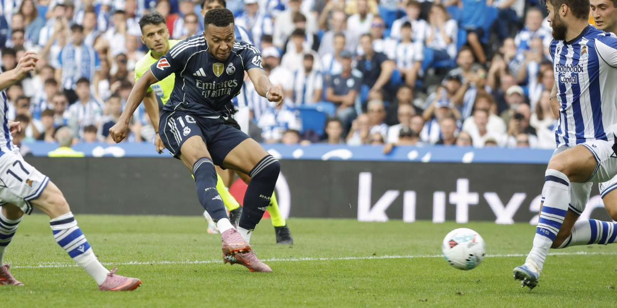 Se ha fijado la fecha y la hora para el partido entre el Real Madrid y la Real Sociedad.