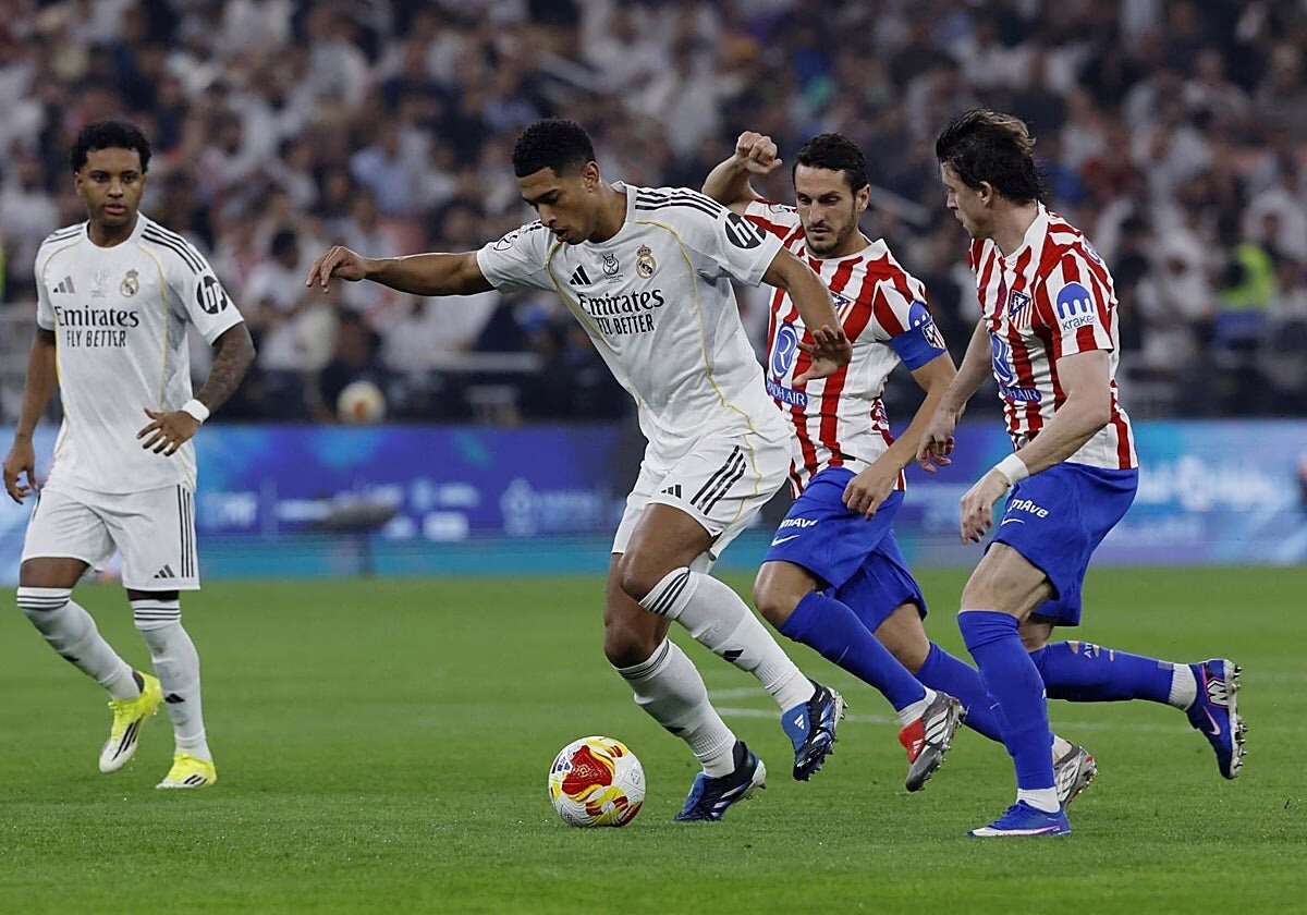 Atlético de Madrid considera la posibilidad de vender a Thiago Almada en el mercado invernal.