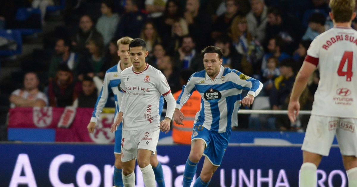 El Dépor ya ha confirmado el horario para su partido frente a la Cultural Leonesa.