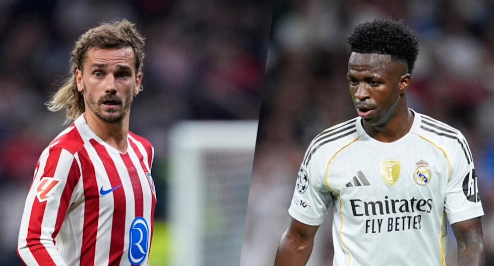 Real Madrid vs Atlético de Madrid EN VIVO HOY: seguimiento minuto a minuto gratis por América TV (Canal 4), Movistar Deportes, y Fútbol Libre TV en directo online por la Supercopa de España | FUTBOL INTERNACIONAL.