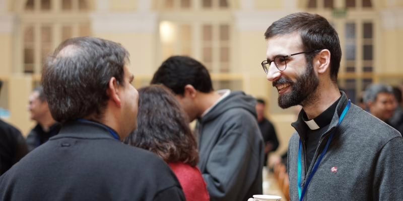 Archidiócesis de Madrid - CONVIVIUM: La felicidad del encuentro