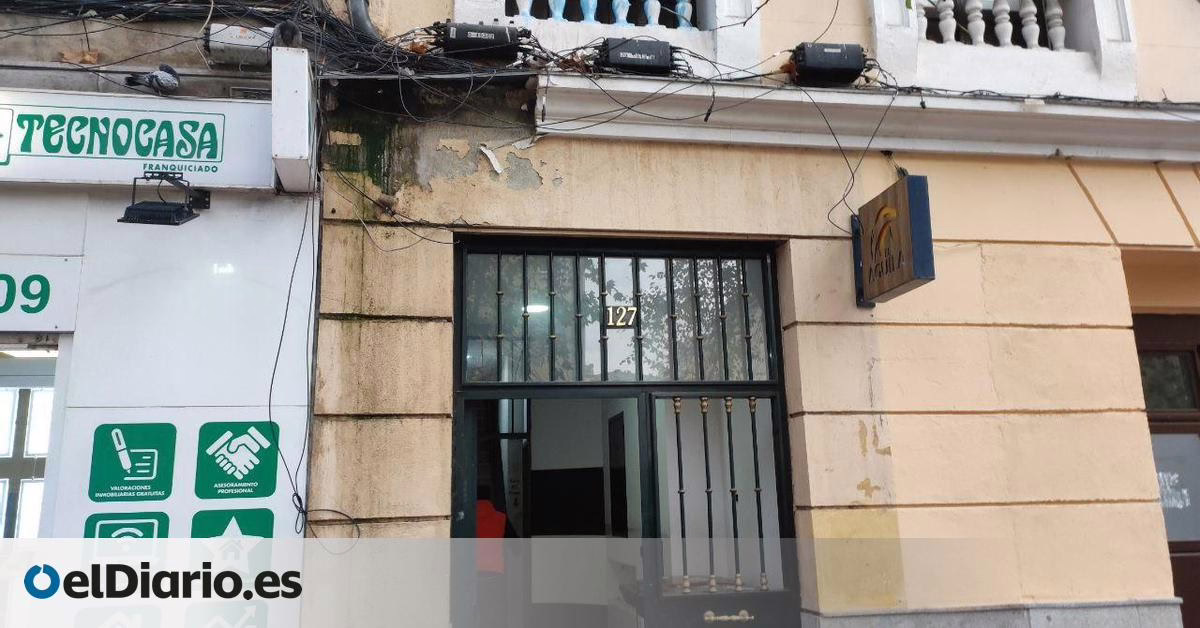 Vecinos de Delicias luchan por la venta de un edificio para poner fin a la explotación sexual que las autoridades han permitido.