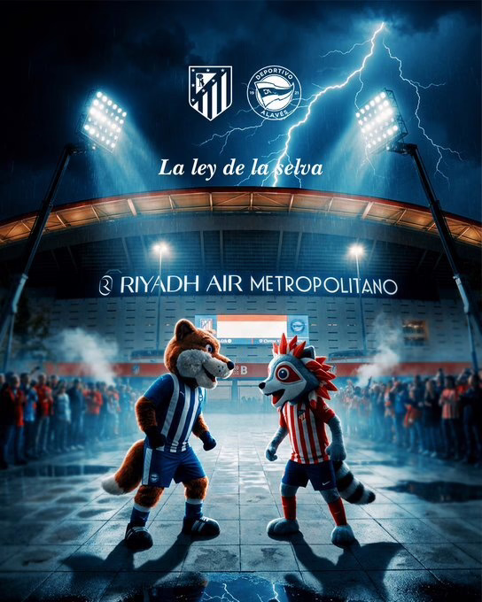 Anticipación | Atlético de Madrid - Deportivo Alavés: en busca de la anotación