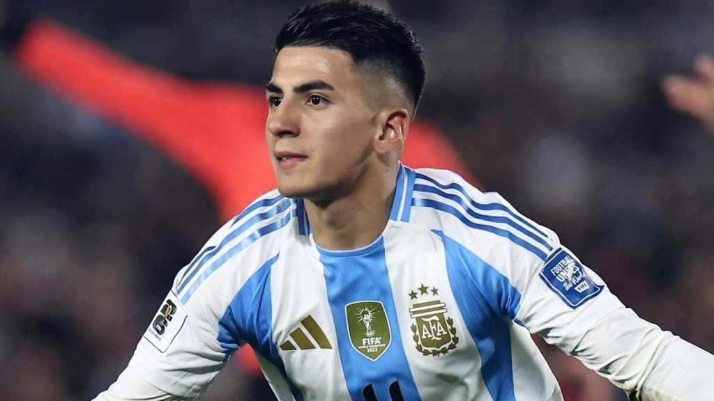 Atlético de Madrid decidió sobre Thiago Almada, lo que afecta al Mundial 2026: "transferible" DEPORTES El Intransigente.