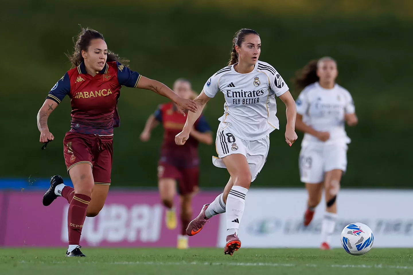 Anticipación para el partido Deportivo ABANCA - Real Madrid Femenino: Riazor, el primer desafío de un febrero crucial.