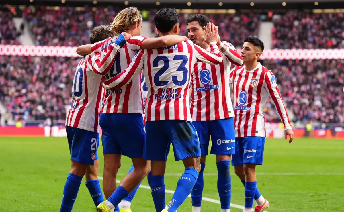 Consecuencias de una victoria, empate o derrota del Atlético de Madrid contra el Bodo Glimt.