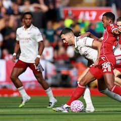 Arsenal - Liverpool: Horario, TV; cómo y dónde ver en USA la Jornada 21 de Premier League