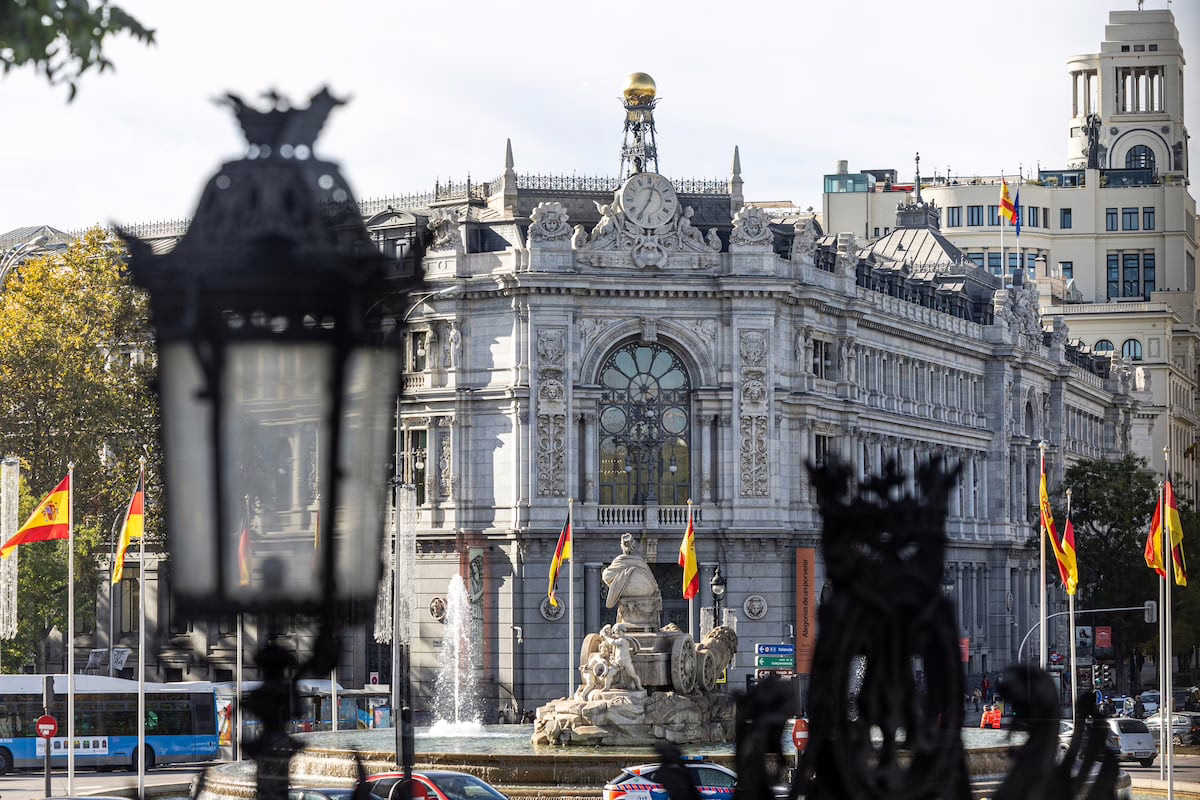 El Banco de España alcanza niveles récord en el valor de sus reservas de oro y divisas. | Empresas
