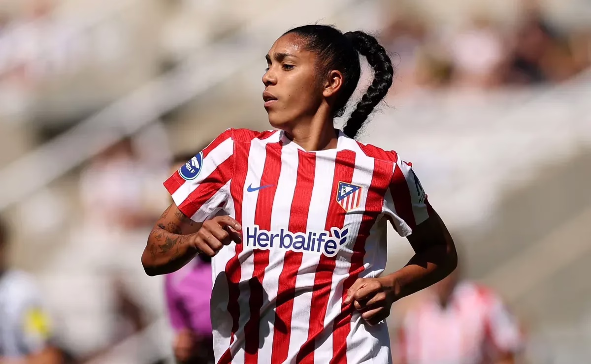 Gaby García podría convertirse en la nueva integrante del América Femenil.