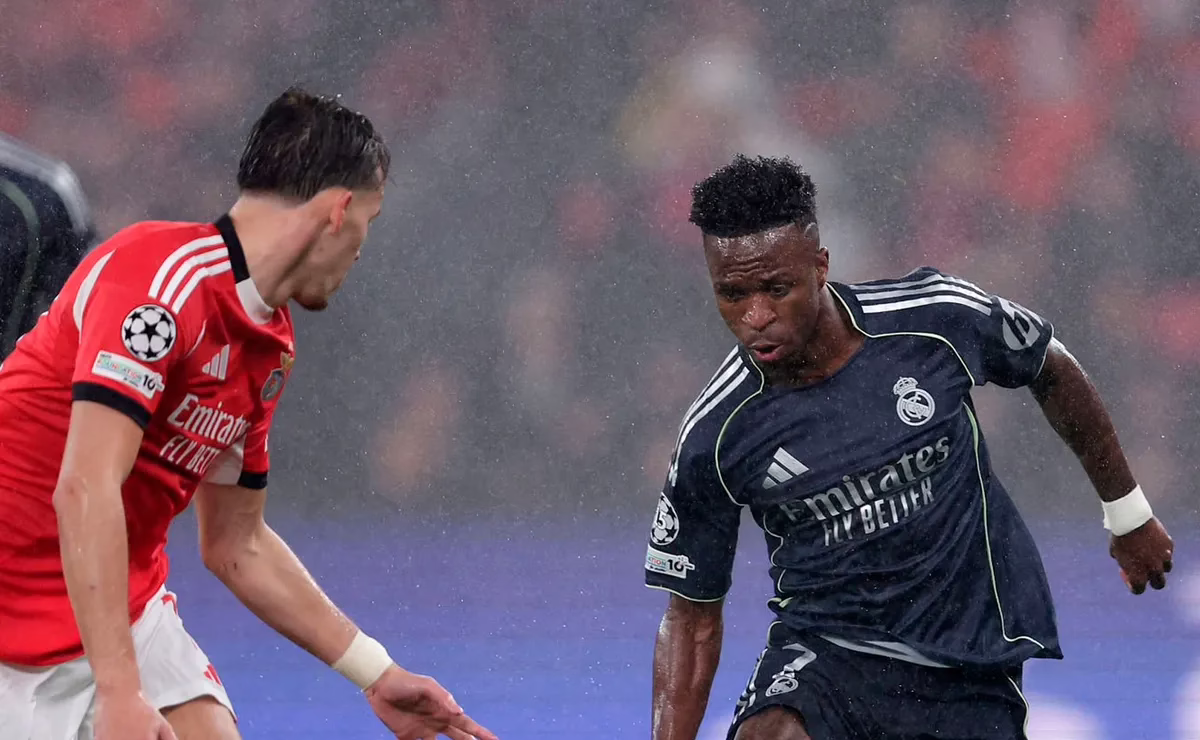 Benfica y Real Madrid EN DIRECTO y ONLINE a través de FOX SPORTS y DISNEY+ por la Champions League 2026: cobertura minuto a minuto.