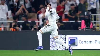 El Madrid venció al Atleti y habrá Clásico ante Barça en la final