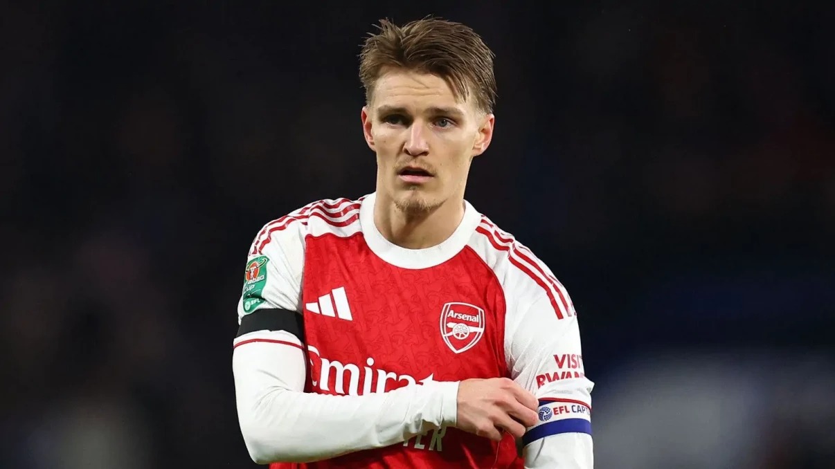 Los dos clubes que buscan fichar a Martin Odegaard este verano