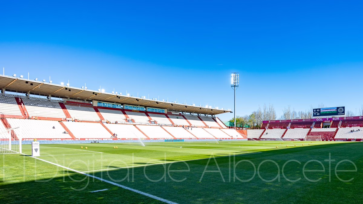 El gran éxito de taquilla del Albacete frente al Real Madrid: Aproximadamente 1,5 millones de euros por un encuentro.