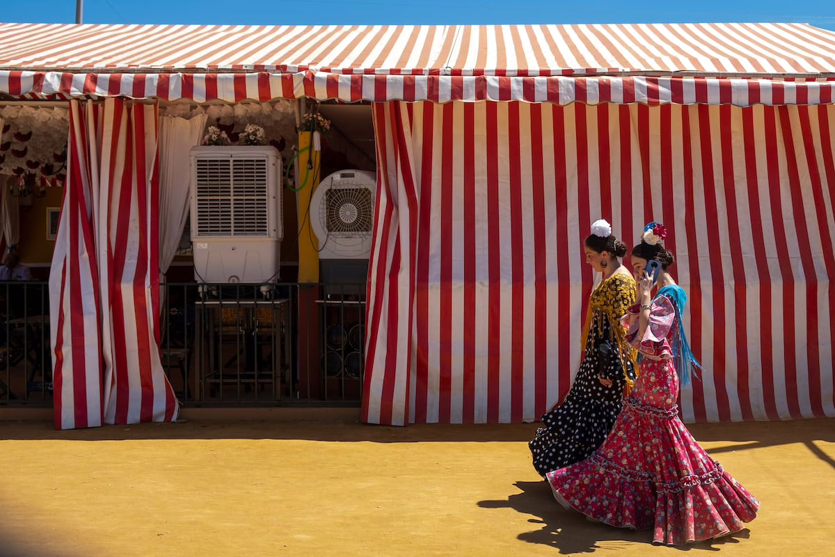 Una Feria de Abril en Madrid: el nuevo gran evento impulsado por Almeida frente a las críticas de la oposición | Noticias de Madrid