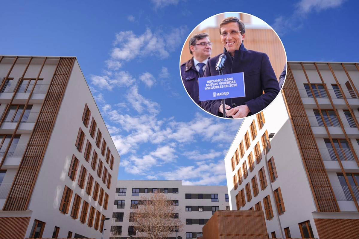 Se desarrollarán 22 nuevos proyectos de vivienda en alquiler sostenible en seis áreas de la ciudad.
