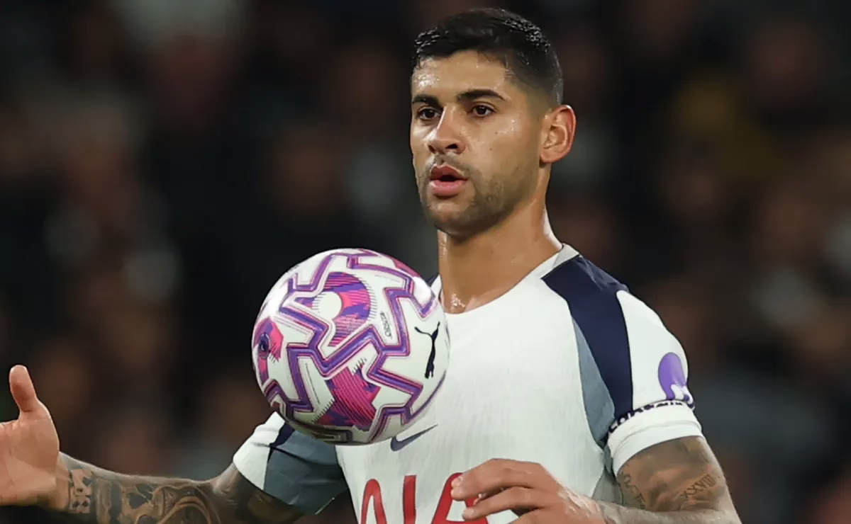 El Tottenham con Cuti Romero incorpora a Conor Gallagher del Atlético de Madrid.
