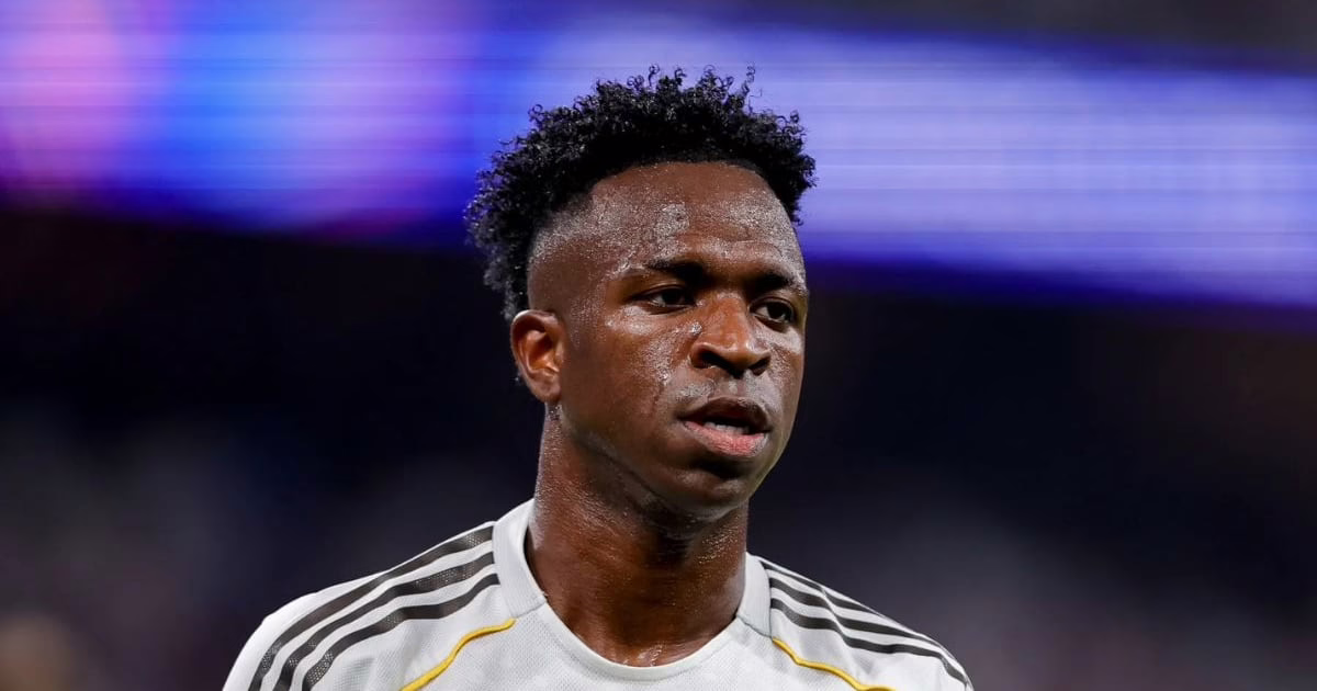 El comentario de Vinícius Jr. que desató la ira del Cholo Simeone en el partido Real Madrid-Atlético de Madrid – Radio Mitre