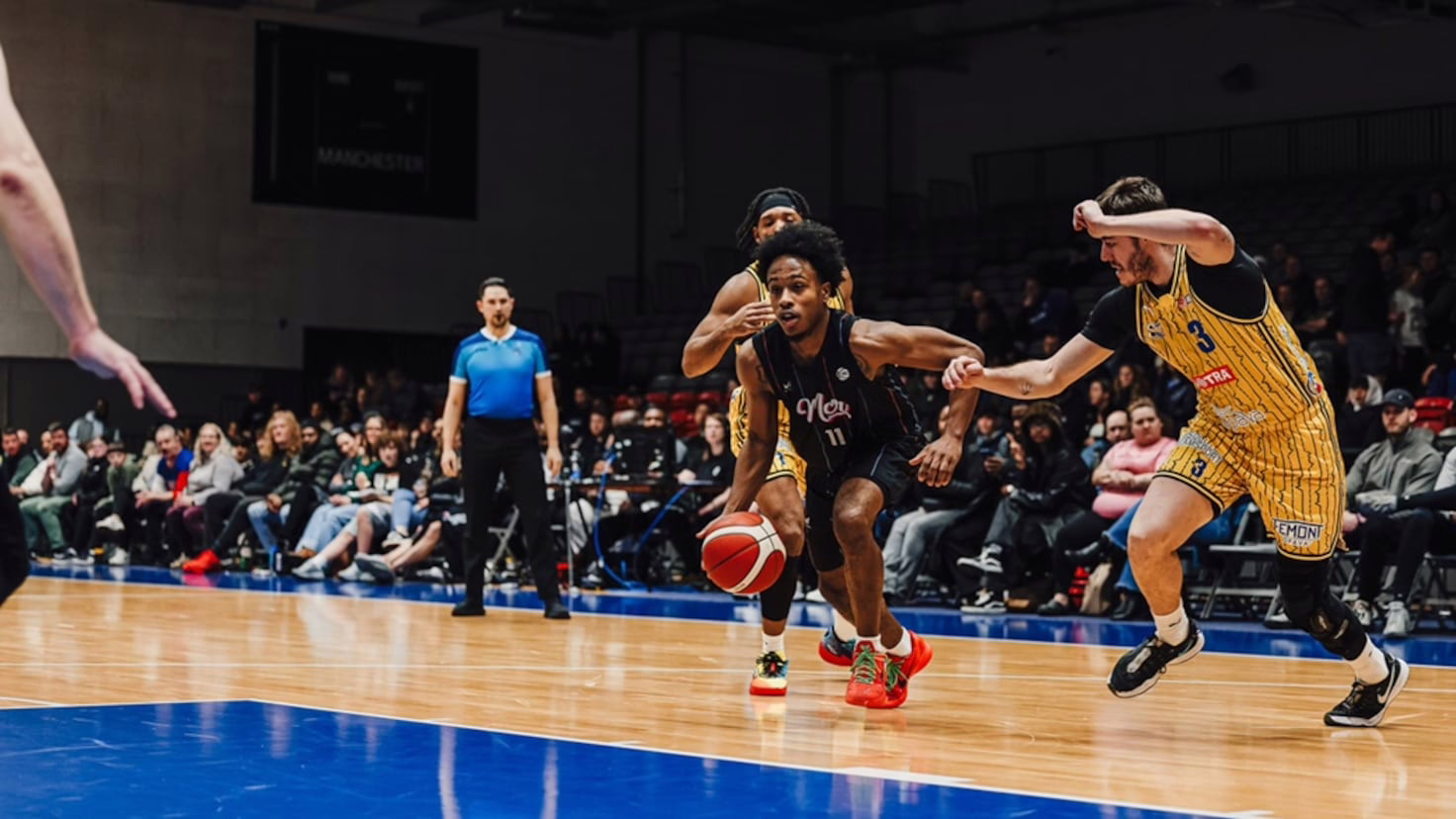 Mánchester se enfoca en la NBA Europa sin los equipos City ni United.