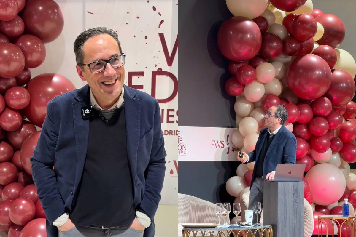 En Madrid se percibe el aroma a piedra clara, mientras que en Barcelona se siente el perfume de jazmín.