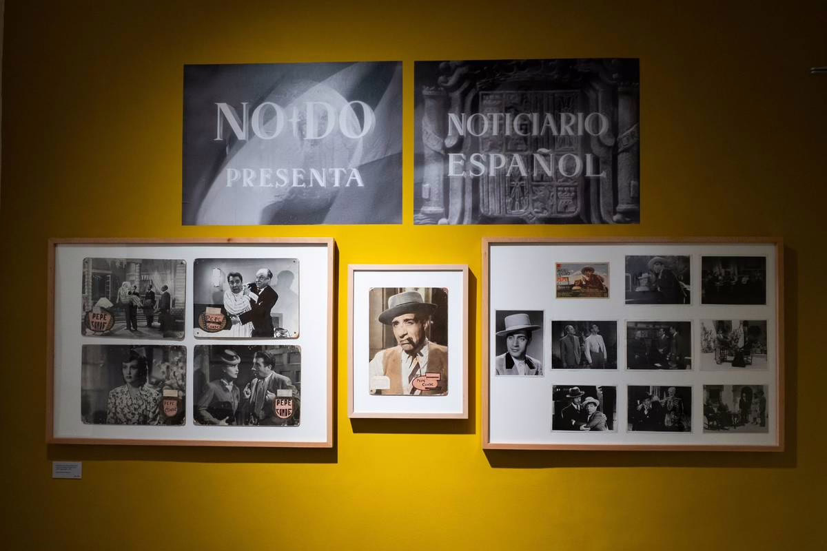 Madrid presenta una muestra dedicada al noticiero que dejó huella en su tiempo.