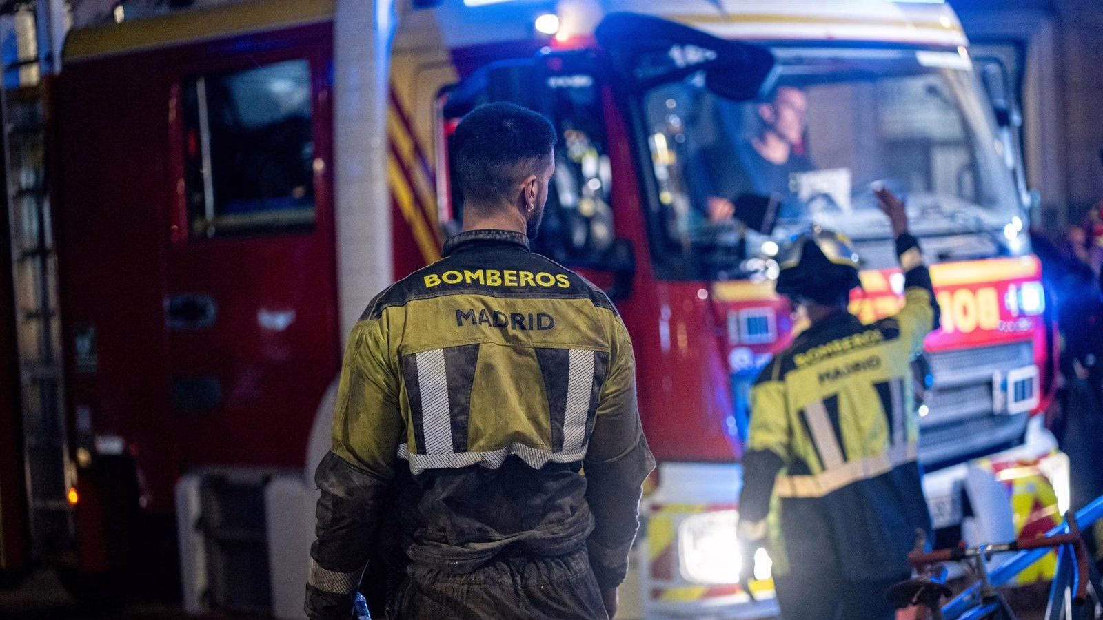 Drones colaboran en la vigilancia de incendios en instalaciones industriales.