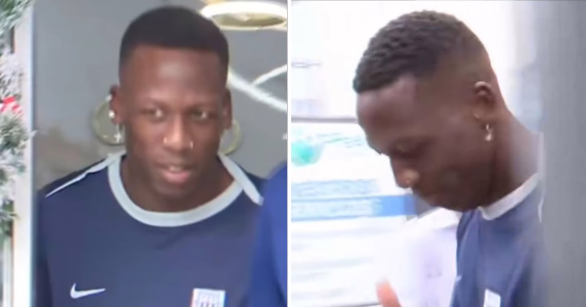 Luis Advíncula aprobó los exámenes médicos en Alianza Lima y se prepara para unirse a la pretemporada en Uruguay.