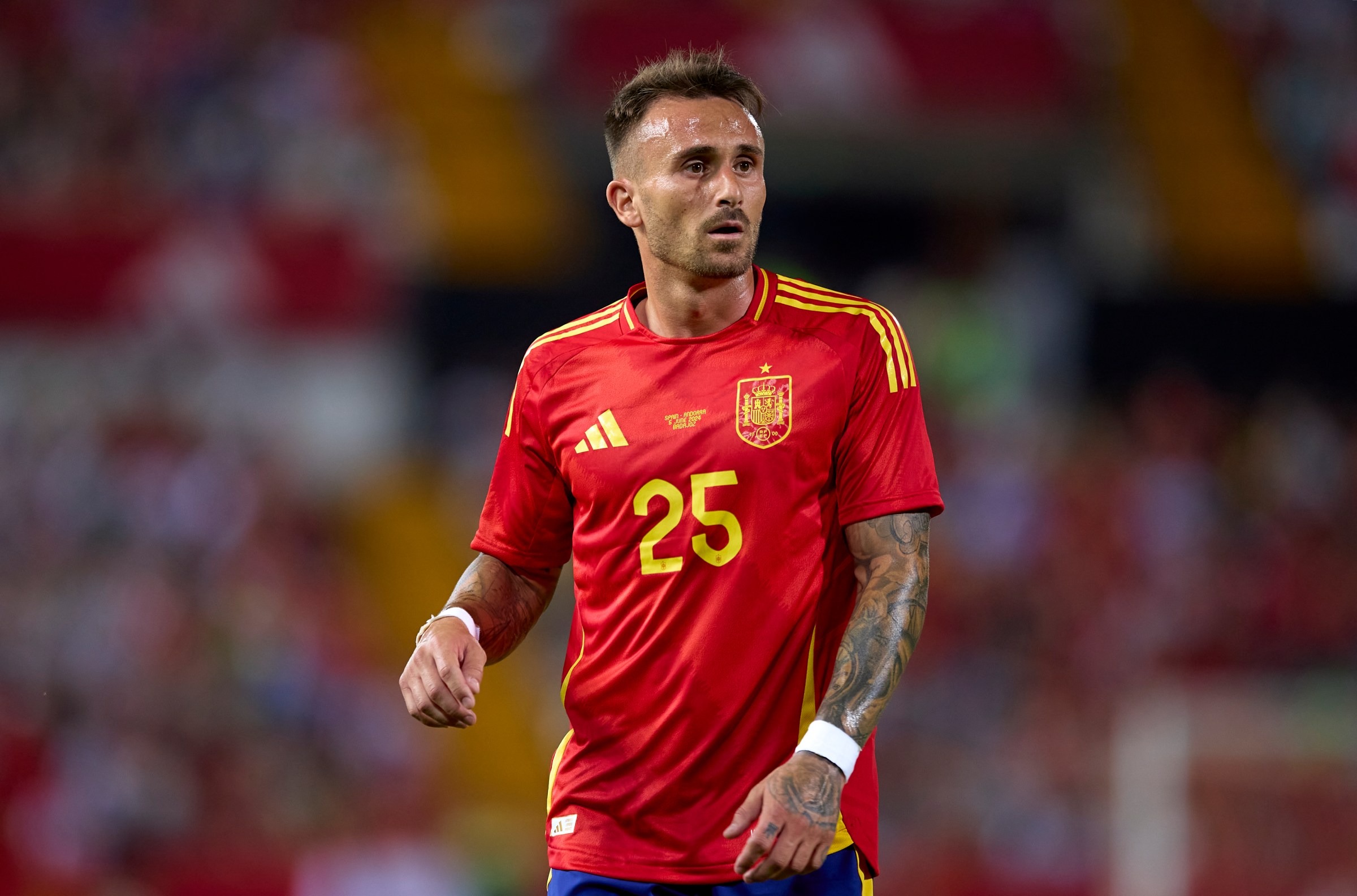 El Atlético de Madrid busca fichar a Aleix García
