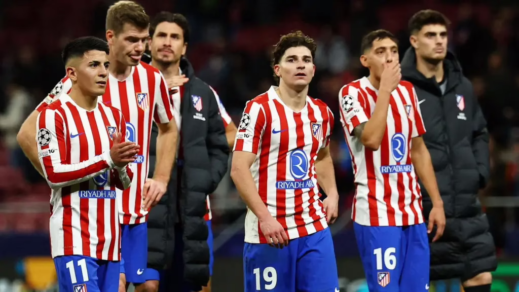El Atlético de Madrid es derrotado por el Bodo y tendrá que jugar la ronda clasificatoria de la Champions League.