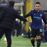 Rescatan a Lautaro Martínez de la derrota del Inter vs. Arsenal: ”Es un gran apoyo para todos”