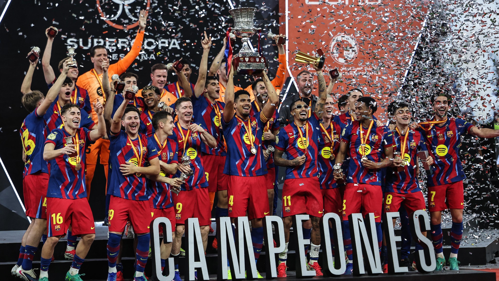 Supercopa de España 2026, guía completa: equipos, calendario, horarios, partidos, palmarés | UEFA Champions League | UEFA.com