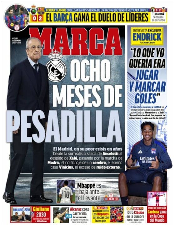 Imagen del artículo:El Madrid merece otras obleas