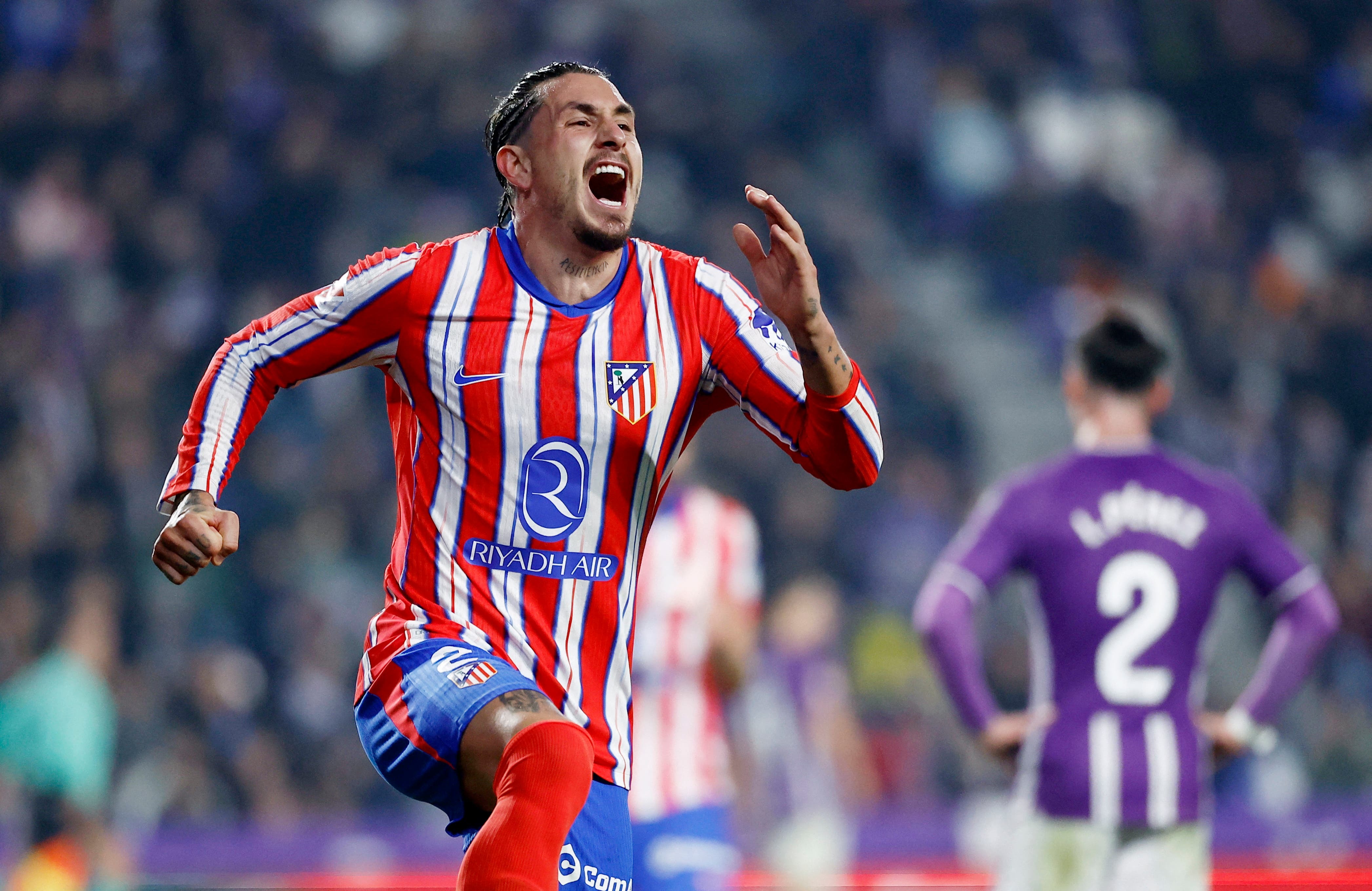 El Milan busca fichar a José María Giménez