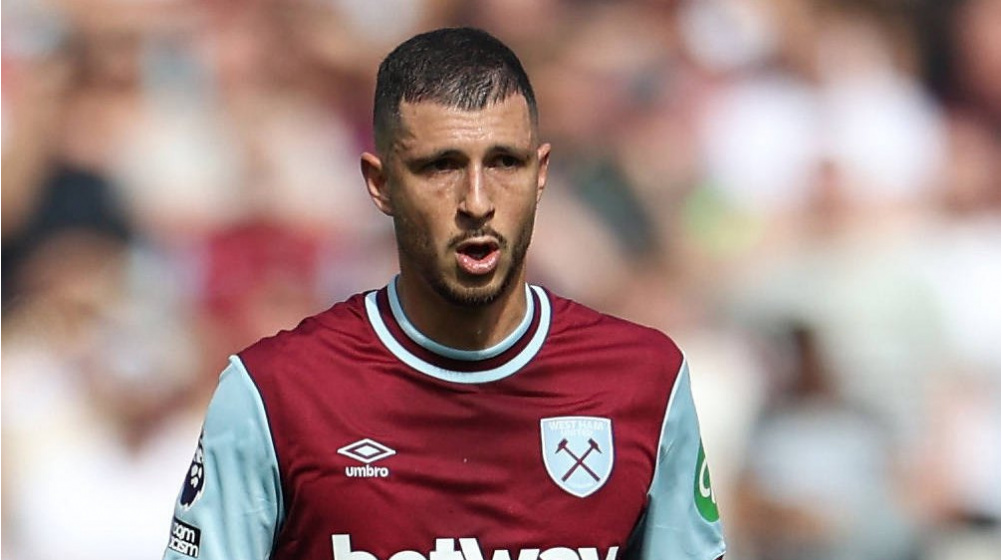 Rodríguez Guido West Ham 2024-25