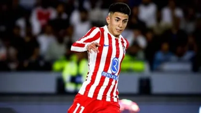 Thiago Almada confirmó que se quedará en Atlético de Madrid Thiago Almada confirmó que se quedará en Atlético de Madrid
