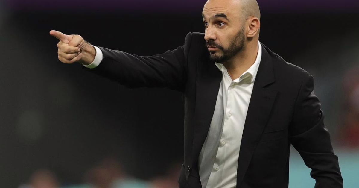 Andrés Iniesta, opción para convertirse en director deportivo de Marruecos tras la posible salida de Regragui.
