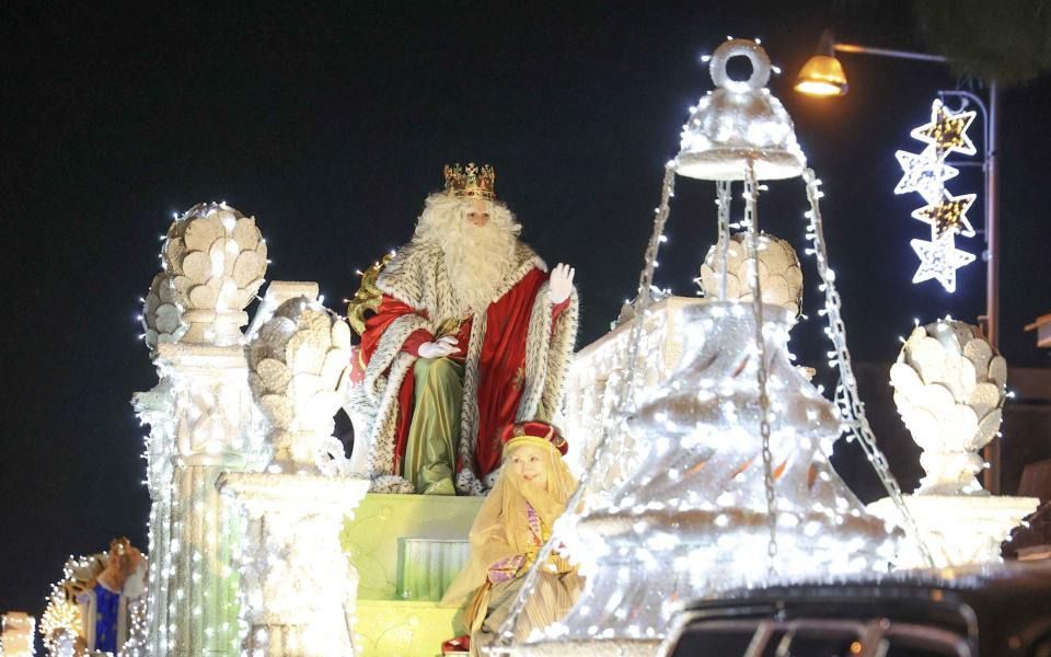 Cabalgata de Alcobendas (Foto: Ayuntamiento de Alcobendas)