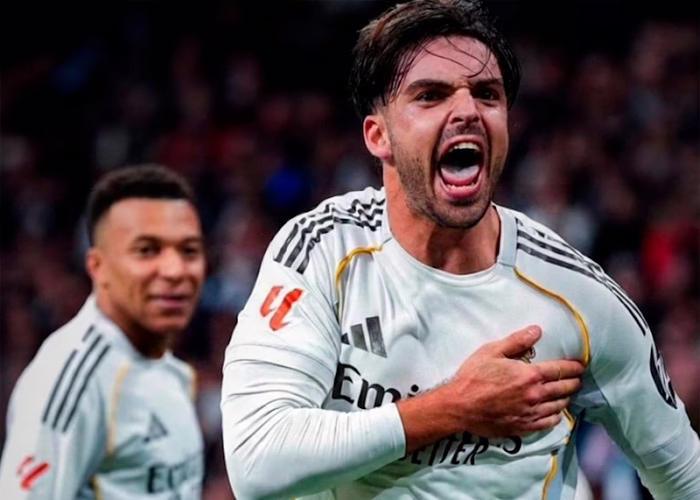 Con críticas y abucheos en el Santiago Bernabéu, el Real Madrid venció 2-0 al Levante en LaLiga, según Diario Deportes.