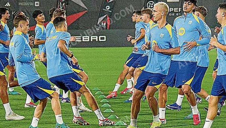 Fortaleza y triunfo tras el clásico frente al Madrid.