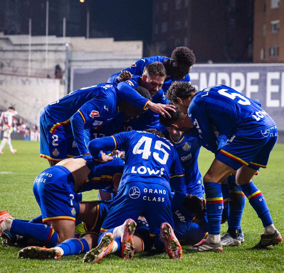 Un Getafe equilibrista para el 2026.